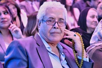 وفاة الفنان العراقي قاسم إسماعيل