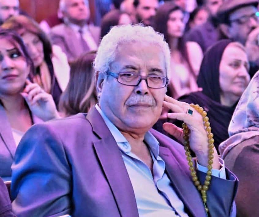 وفاة الفنان العراقي قاسم إسماعيل