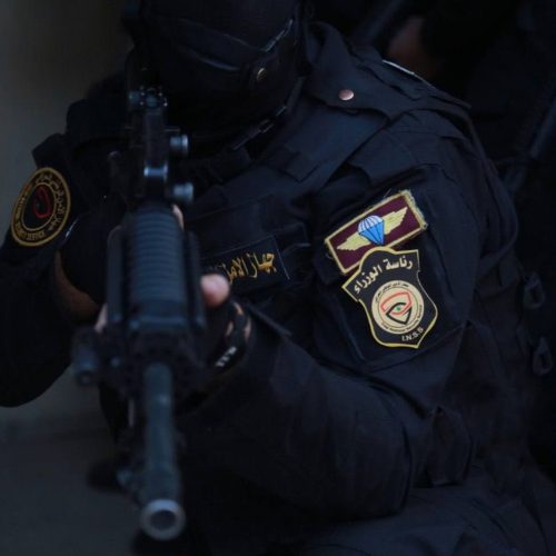 الأمن الوطني: القبض على 157 إرهابياً وتاجراً ومروجاً ومتهماً بالابتزاز والتهديد خلال تشرين الثاني الحالي