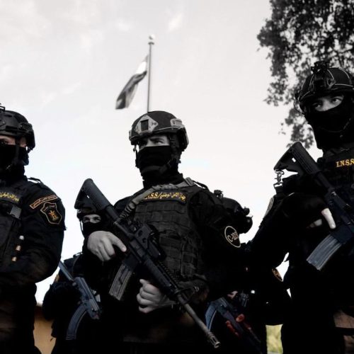 الأمن الوطني