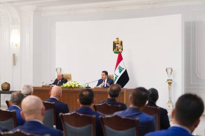 السوداني: يجب أن يبتعد السفير عن أي اصطفافات أو مماحكات سياسية