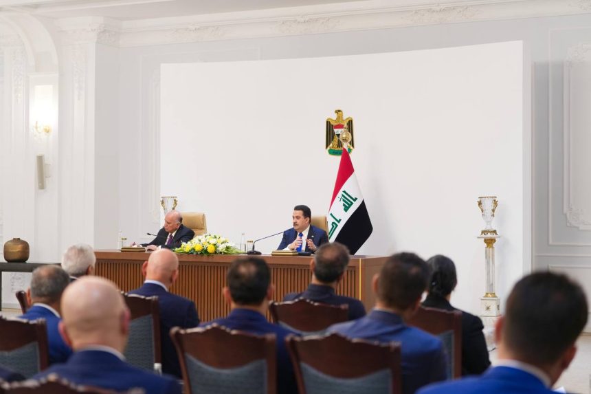 السوداني: يجب أن يبتعد السفير عن أي اصطفافات أو مماحكات سياسية