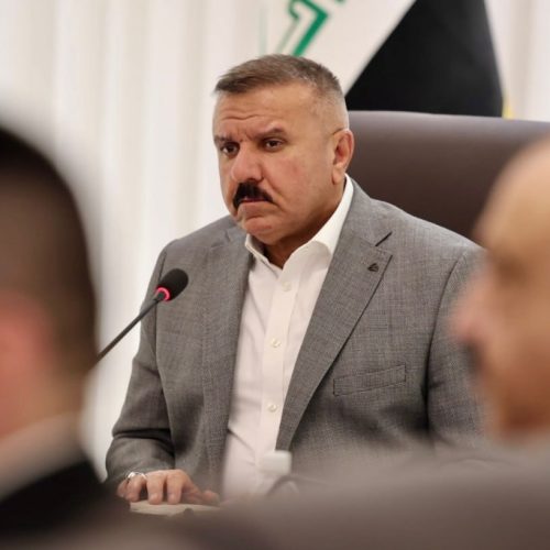 وزير الداخلية