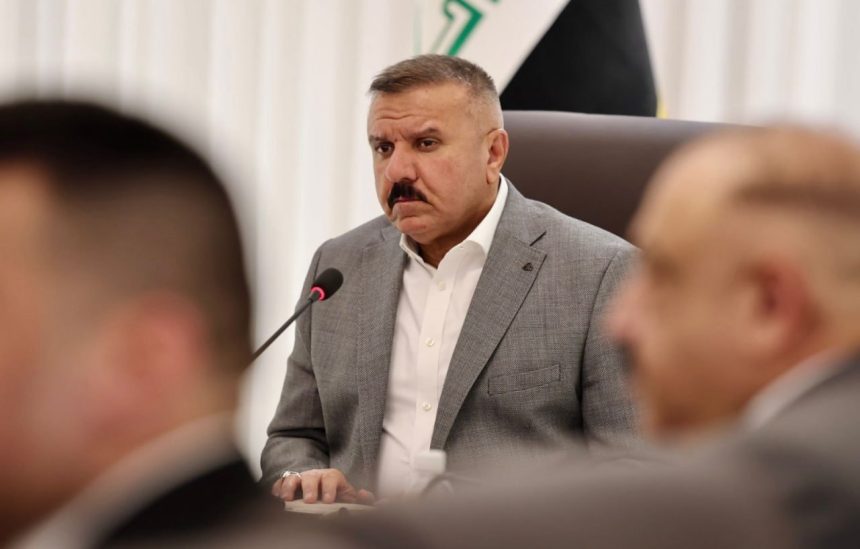 وزير الداخلية