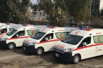 صحة كردستان تعلن تسجيل 87 اصابة جديدة بـ "الايدز" منذ بداية العام الحالي