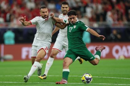 المنتخب السوري يتغلب على نظيره التونسي بهدف دون رد في افتتاح بطولة كأس العرب