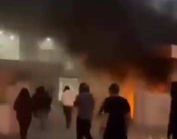 اشتباكات مسلحة بين أفراد عشيرة الهركي وقوات البيشمرگة بقضاء خبات في أربيل