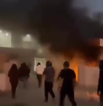 اشتباكات مسلحة بين أفراد عشيرة الهركي وقوات البيشمرگة بقضاء خبات في أربيل