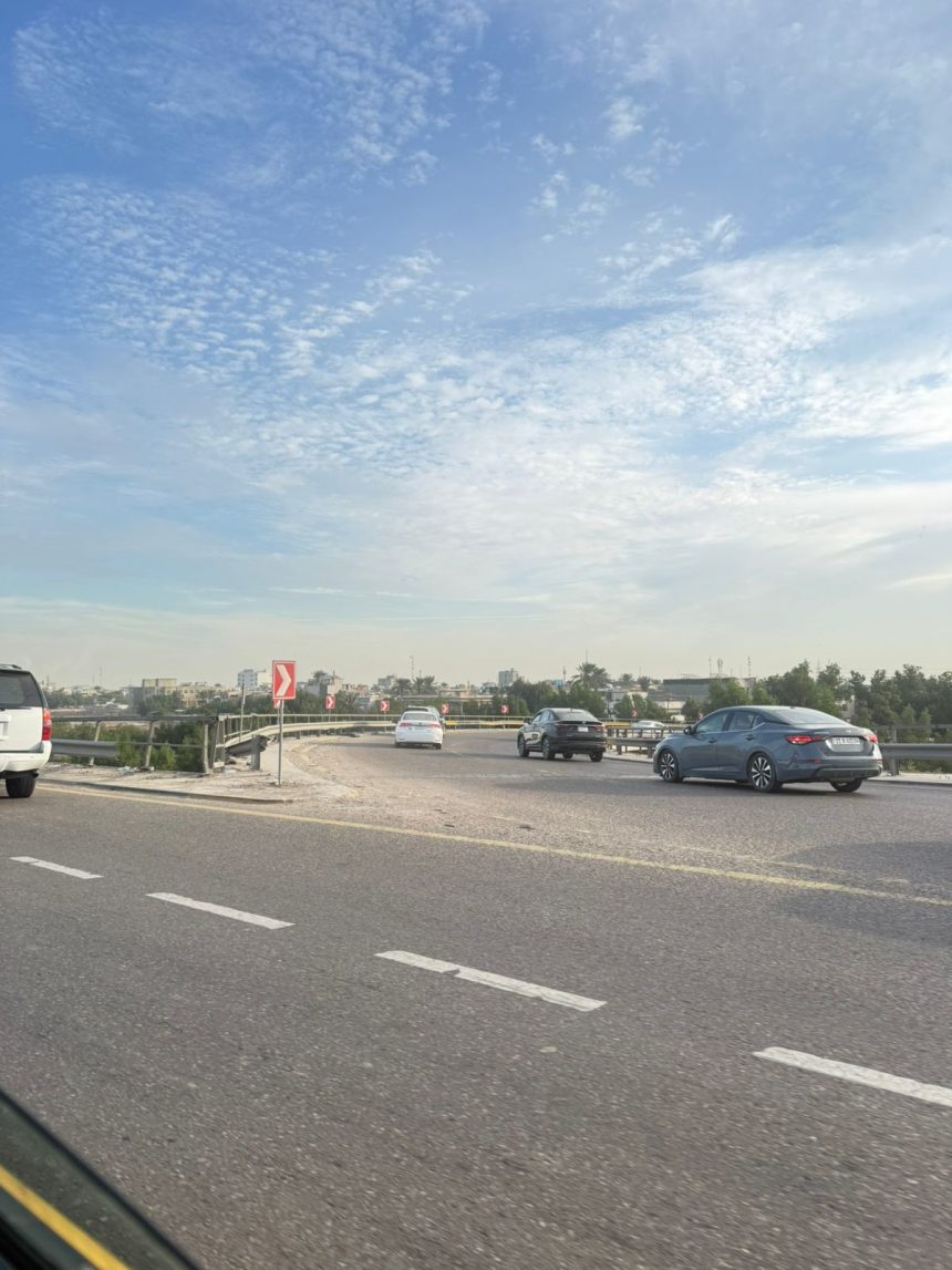 طقس العراق.. تساقط للأمطار وانخفاض في درجات الحرارة خلال الأيام المقبلة