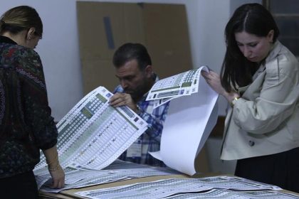 المفوضية: حسم نحو 60 بالمئة من الطعون الانتخابيَّة