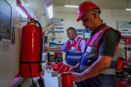 الدفاع المدني: لن تُصدر الموافقات النهائية لبناء المباني دون منظومات إنذار وإطفاء متكامل