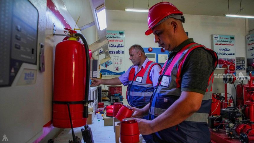 الدفاع المدني: لن تُصدر الموافقات النهائية لبناء المباني دون منظومات إنذار وإطفاء متكامل