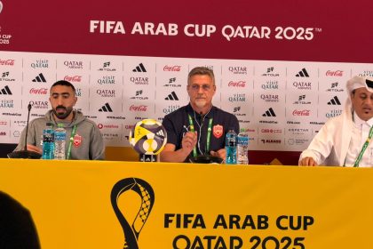 مدرب البحرين: نحترم المنتخب العراقي ومجموعتنا صعبة للغاية