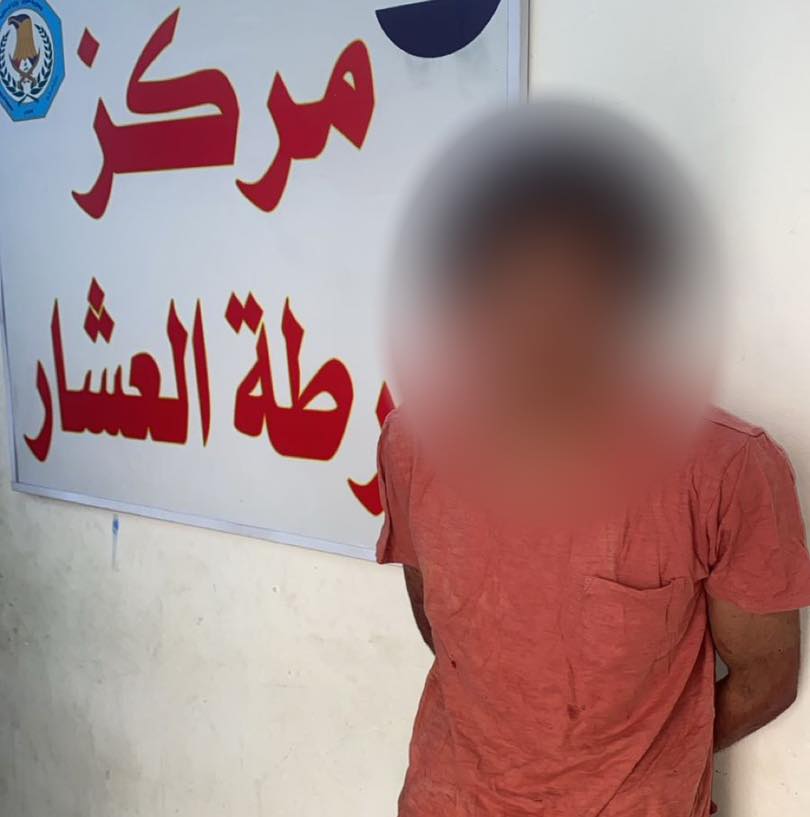 اعتقال متهم أقدم على قتل شخص داخل أحد الفنادق في البصرة