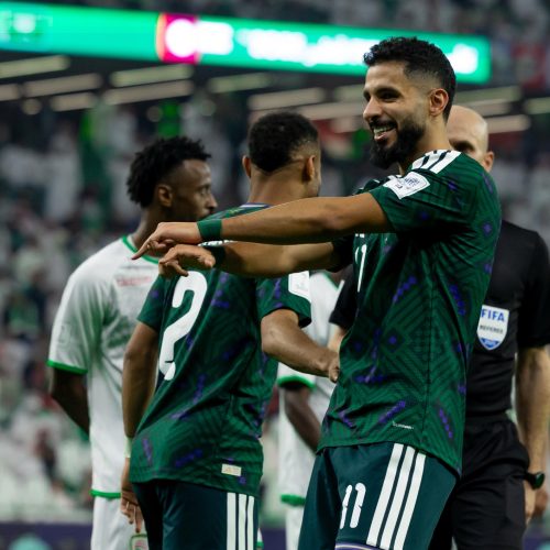 السعودية تهزم عُمان في كأس العرب