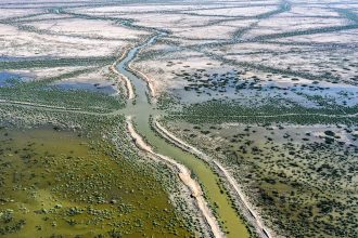 قريباً… اتفاقية المياه العراقية ـ التركية تدخل حيز التنفيذ