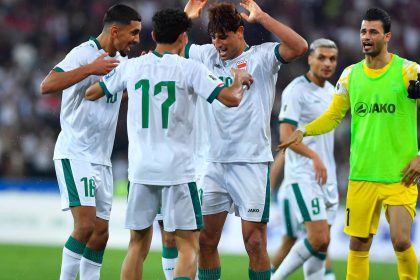 أسود الرافدين يفتتحون مشوارهم العربي بمواجهة البحرين اليوم