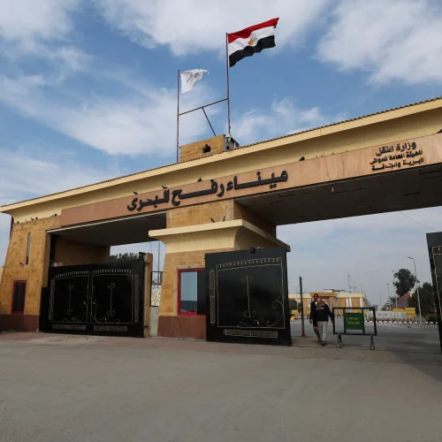 "ذهاب بلا عودة".. إسرائيل: فتح معبر رفح خلال الأيام المقبلة للفلسطينيين المغادرين من غزة إلى مصر