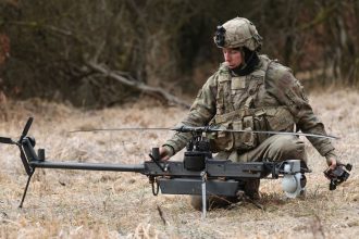 الولايات المتحدة تنشر مسيرات هجومية في الشرق الأوسط دون الكشف عن مهامها