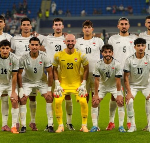 المنتخب الوطني يستهل مشواره في كأس العرب بالانتصار على البحرين بثنائية