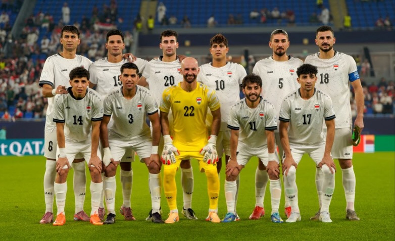 المنتخب الوطني يستهل مشواره في كأس العرب بالانتصار على البحرين بثنائية