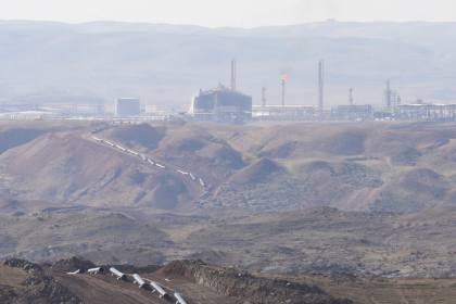 اللجنة التحقيقية تصدر 6 توصيات لحماية حقل كورمور الغازي في السليمانية