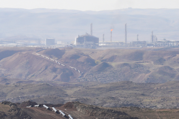 اللجنة التحقيقية تصدر 6 توصيات لحماية حقل كورمور الغازي في السليمانية