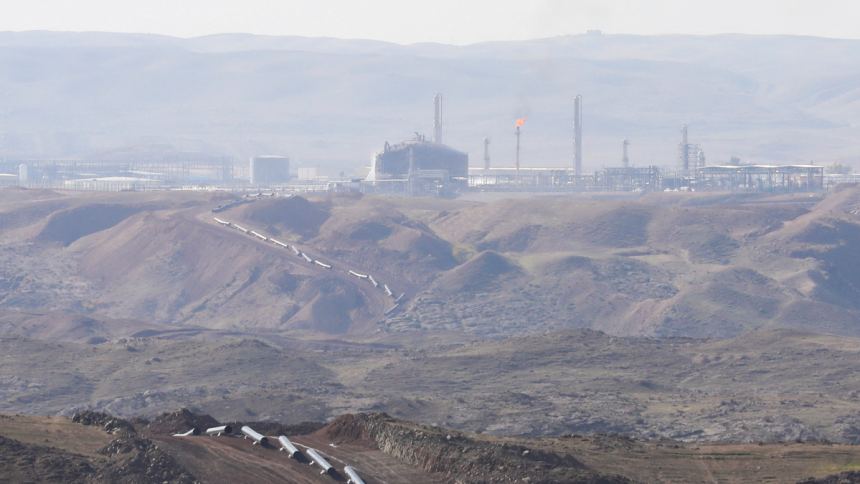 اللجنة التحقيقية تصدر 6 توصيات لحماية حقل كورمور الغازي في السليمانية