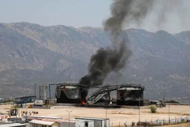الناطق باسم القائد العام: استهداف حقل كورمور الغازي عمل ارهابي خطير لن يمر دون محاسبة الفاعلين