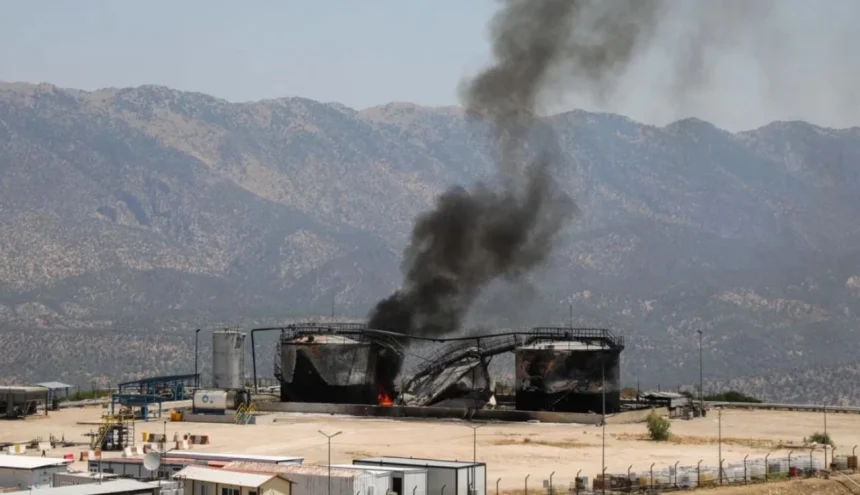 الناطق باسم القائد العام: استهداف حقل كورمور الغازي عمل ارهابي خطير لن يمر دون محاسبة الفاعلين