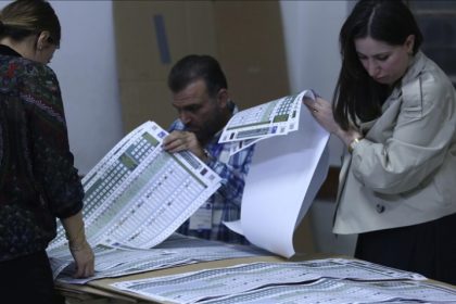 الهيئة القضائية تحسم النظر بجميع الطعون المقدمة على نتائج الانتخابات