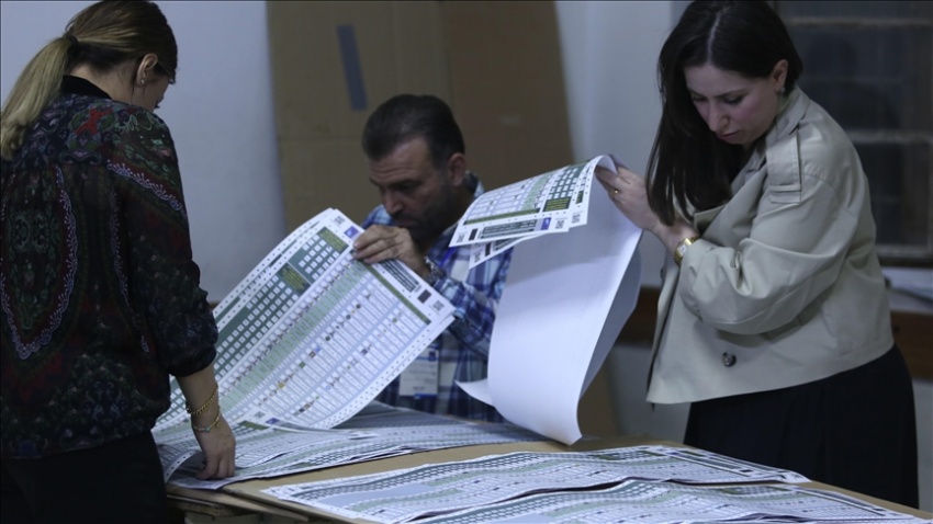 الهيئة القضائية تحسم النظر بجميع الطعون المقدمة على نتائج الانتخابات