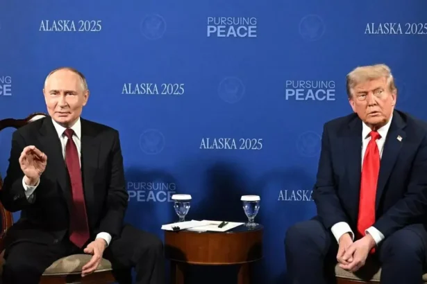 الرئيس الروسي: ترامب يريد إنهاءً سريعًا للصراع في أوكرانيا