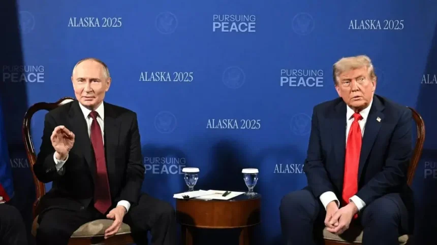 الرئيس الروسي: ترامب يريد إنهاءً سريعًا للصراع في أوكرانيا