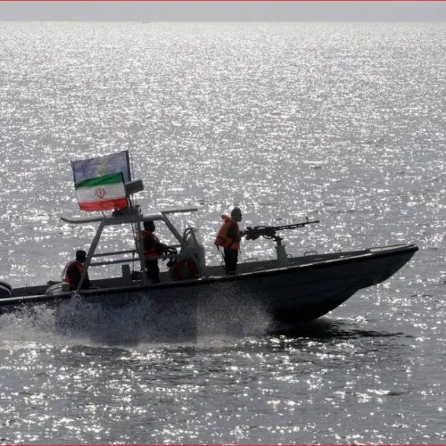 الحرس الثوري