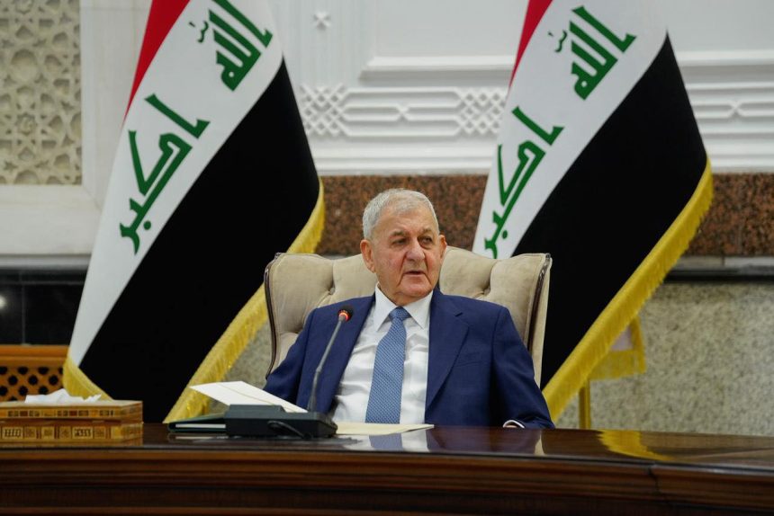 رئاسة الجمهورية تنفي علمها أو مصادقتها على قرار "اعتبار أنصار الله وحزب الله اللبناني" جماعات إرهابية