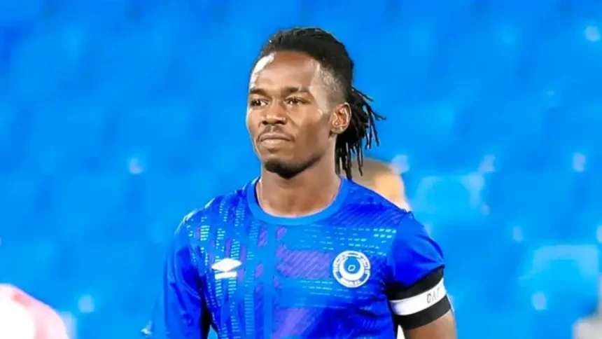 قائد السودان قبل مواجهة العراق: نتجاوز فواجع الحرب بكرة القدم والفوز "يوم عيد"