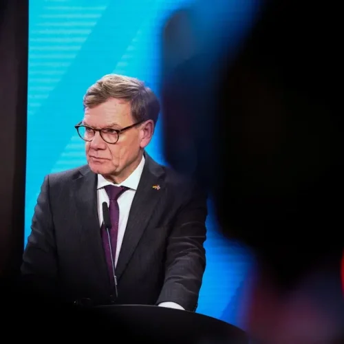 ألمانيا: سيتعين على أوروبا الحوار مع روسيا "في مرحلة ما"