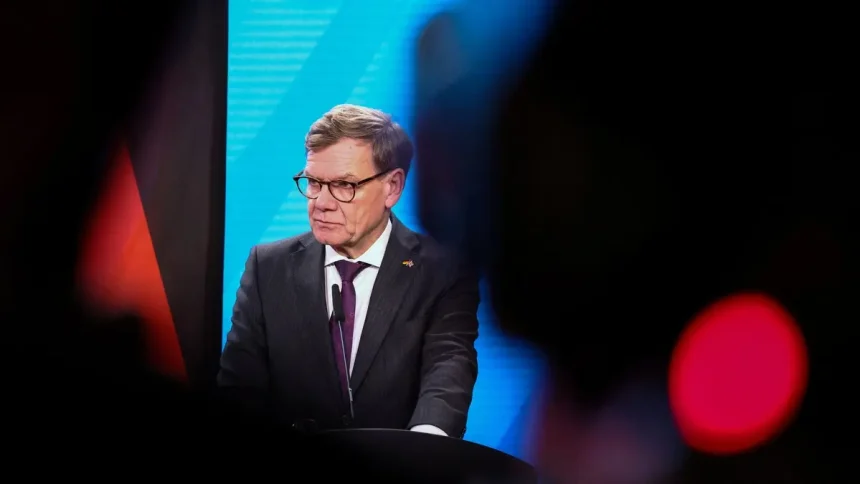 ألمانيا: سيتعين على أوروبا الحوار مع روسيا "في مرحلة ما"