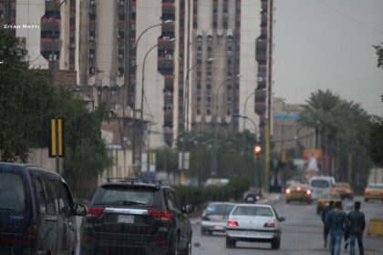 العراق يستعد لاستقبال حالة جوية غير مستقرة وأمطار غزيرة اعتباراً من مساء الغد