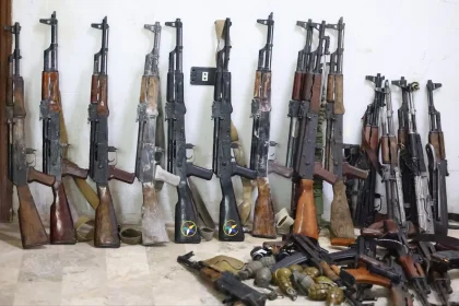 العراق يعلن إنشاء "بنك معلومات وطني" للأسلحة