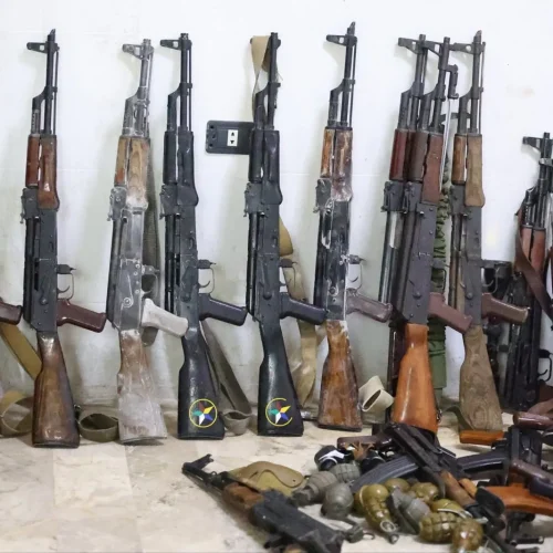 العراق يعلن إنشاء "بنك معلومات وطني" للأسلحة