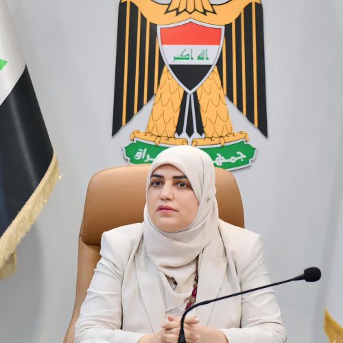 المالية تنفي استقبال نائبة للتفاوض مع وزيرتها بشأن مستحقات المقاولين