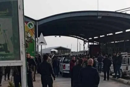 بسبب المطالبة بإبراز الهويات.. اندلاع اشتباكات بين قوتين أمنيتين بنقطة تفتيش قرب جمجمال في السليمانية