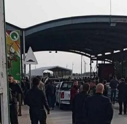 بسبب المطالبة بإبراز الهويات.. اندلاع اشتباكات بين قوتين أمنيتين بنقطة تفتيش قرب جمجمال في السليمانية