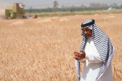 العراق يطلب من الأغذية العالمي زيادة الدعم الدولي المخصص له بمجال الأمن الغذائي المستدام