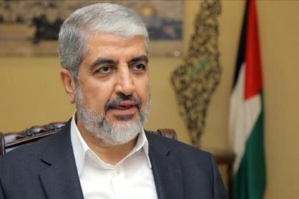 خالد مشعل: آن الأوان لتحرير القدس ورفض كل أشكال الوصاية على غزة