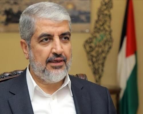 خالد مشعل: آن الأوان لتحرير القدس ورفض كل أشكال الوصاية على غزة