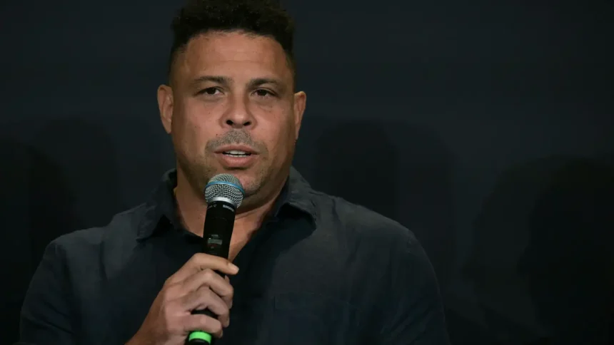 الظاهرة رونالدو يتوقع: طرفا نهائي المونديال هما إسبانيا والبرازيل