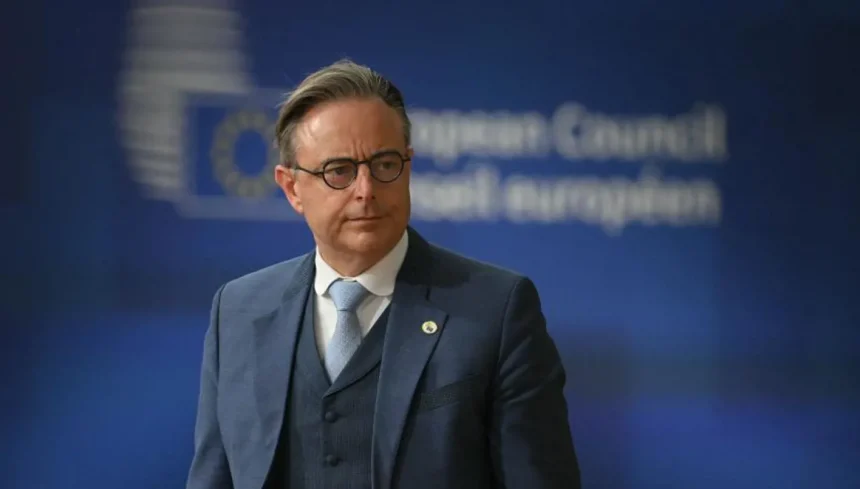 بلجيكا: واهم من يعتقد أن روسيا ستخسر في أوكرانيا